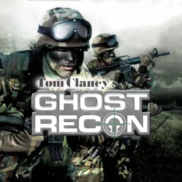 Купить Tom Clancy's Ghost Recon - изображение