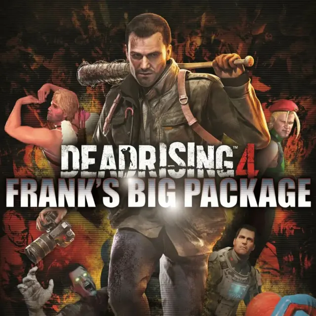 Купить Dead Rising 4: Frank's Big Package - изображение
