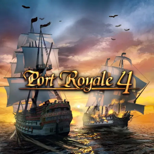 Логотип - Port Royale 4