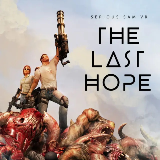 Купить Serious Sam VR: The Last Hope - изображение