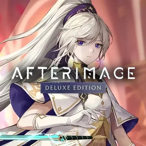 Логотип - Afterimage Deluxe Edition