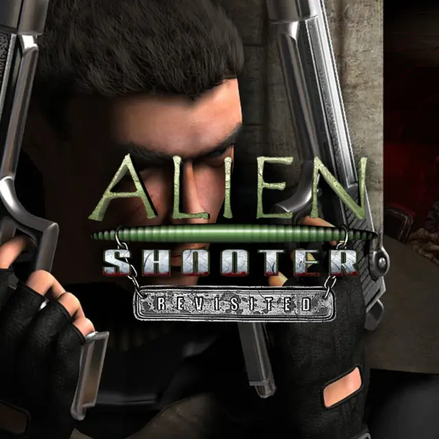 Логотип - Alien Shooter: Revisited