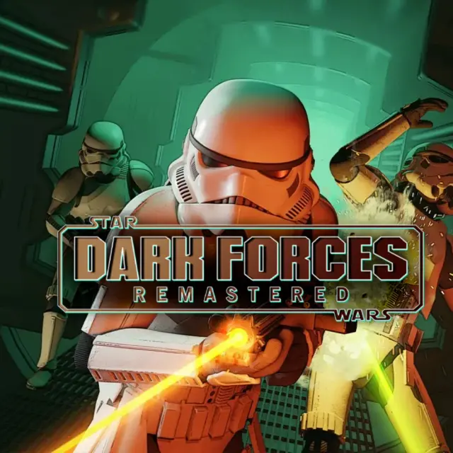 Купить Star Wars: Dark Forces Remaster - изображение