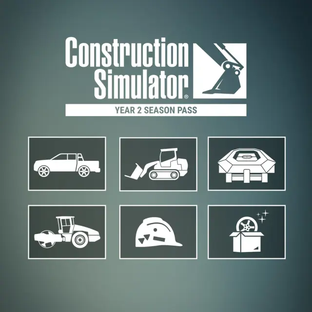 Купить Construction Simulator - Year 2 Season Pass - изображение