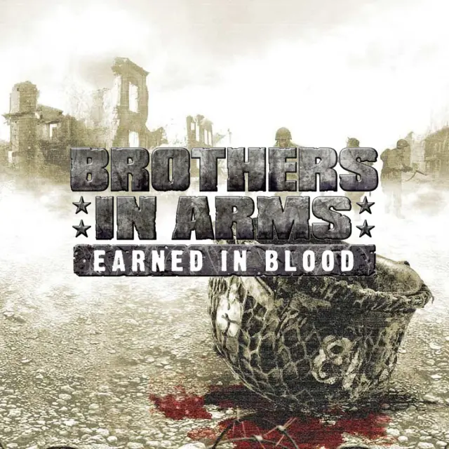 Купить Brothers in Arms: Earned in Blood - изображение