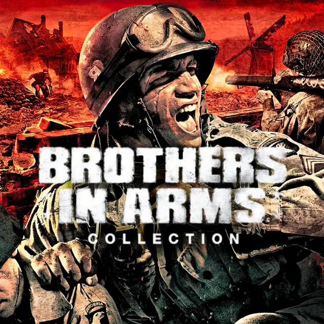 Логотип - Brothers in Arms Pack