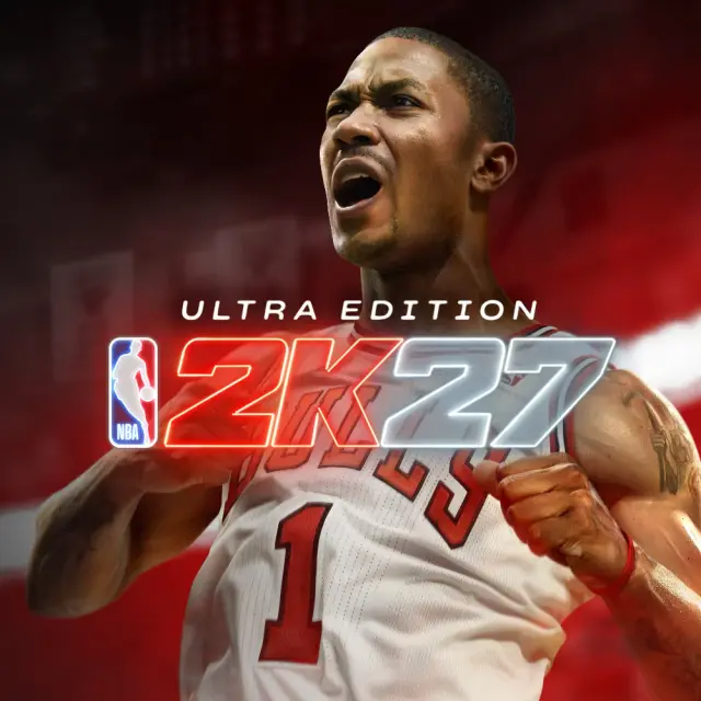 Логотип - NBA 2K27 Ultra Edition