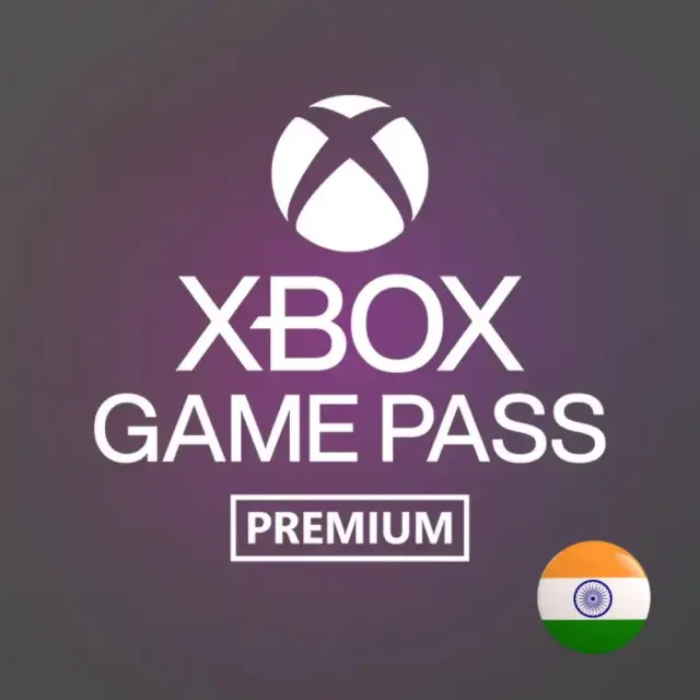 Купить Xbox Game Pass Premium на 1 месяц (Индия) - изображение