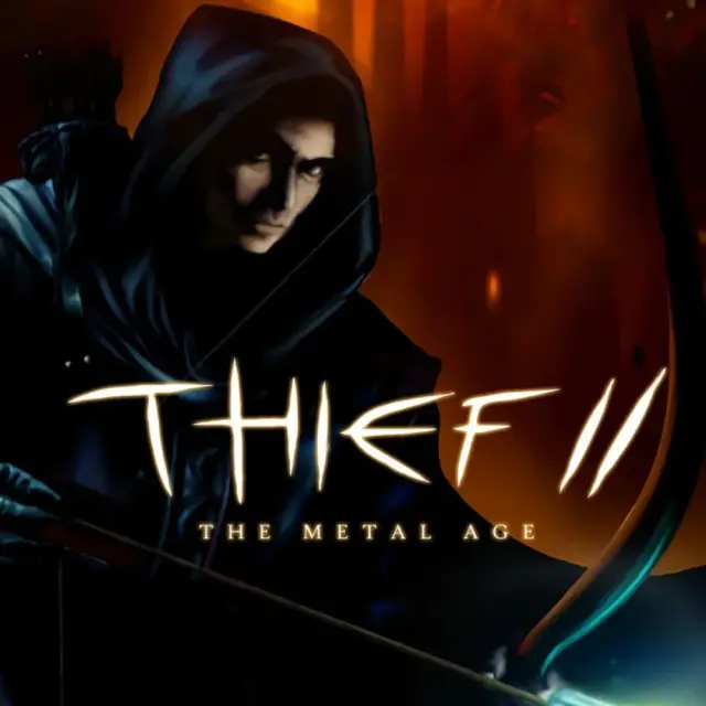 Логотип - Thief II: The Metal Age