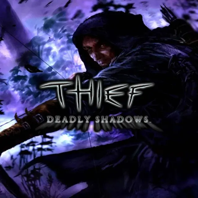 Логотип - Thief: Deadly Shadows