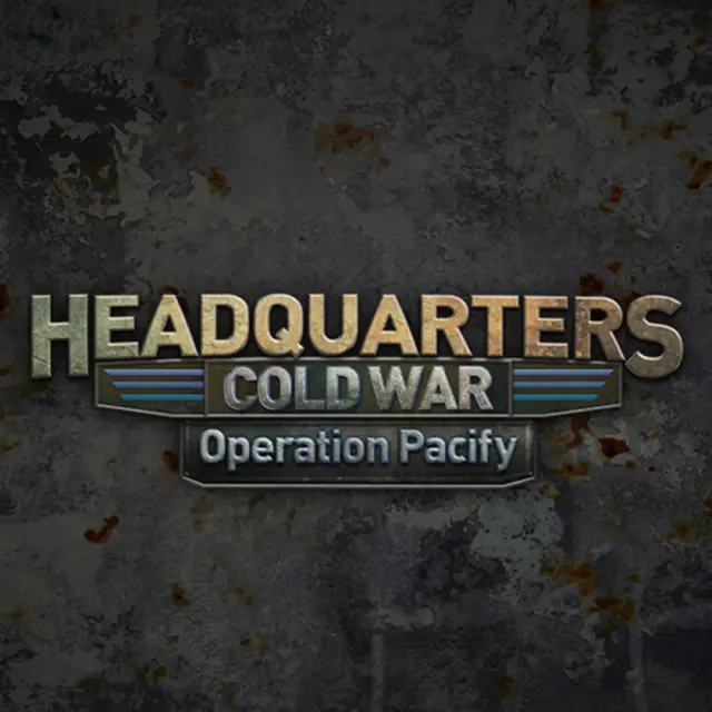 Купить Headquarters: Cold War - Operation Pacify - изображение