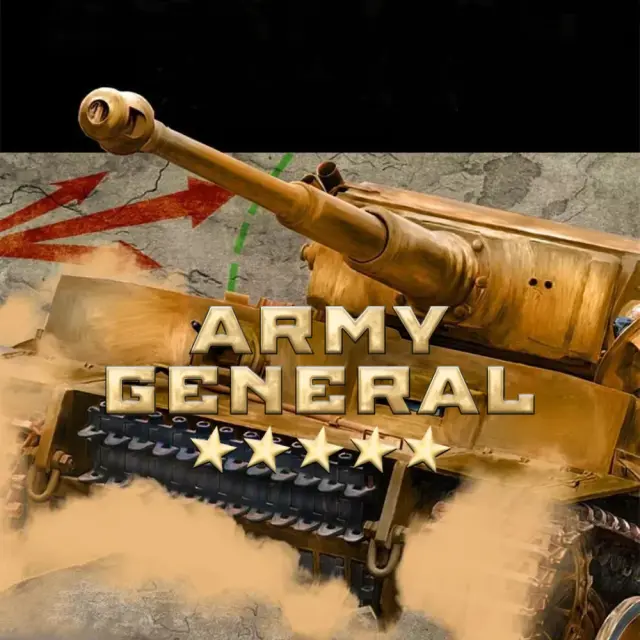 Купить Army General - изображение