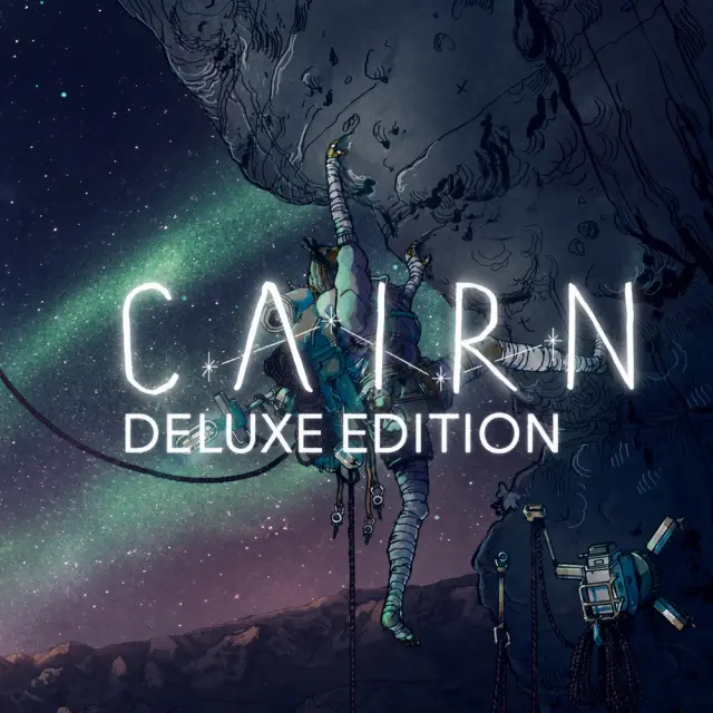 Логотип - Cairn Deluxe Edition