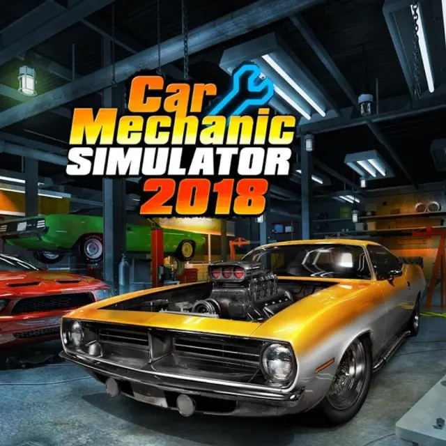 Купить Car Mechanic Simulator 2018 - изображение
