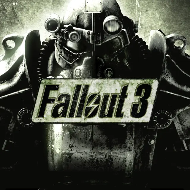 Логотип - Fallout 3