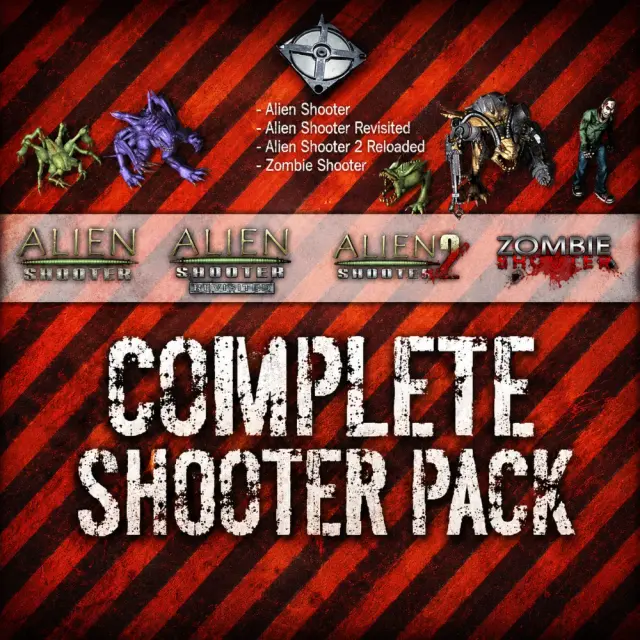 Купить Sigma`s Shooter Pack - изображение
