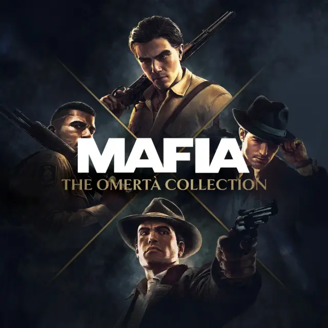Логотип - Mafia: The Omertà Collection