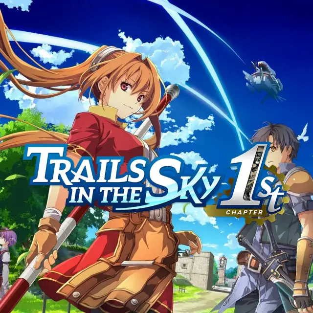 Купить Trails in the Sky 1st Chapter - изображение