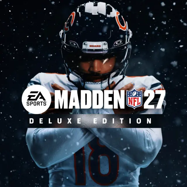 Логотип - EA SPORTS Madden NFL 27 Deluxe Edition