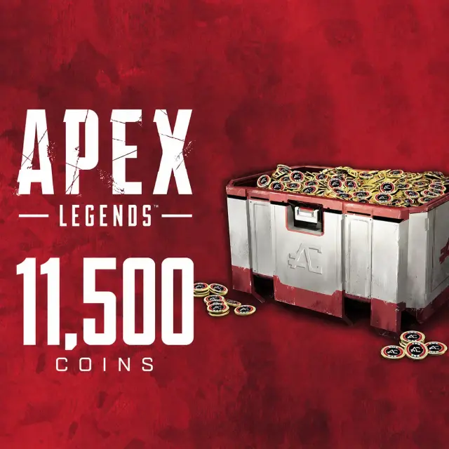 Логотип - Apex Legends: 11500 Apex Coins