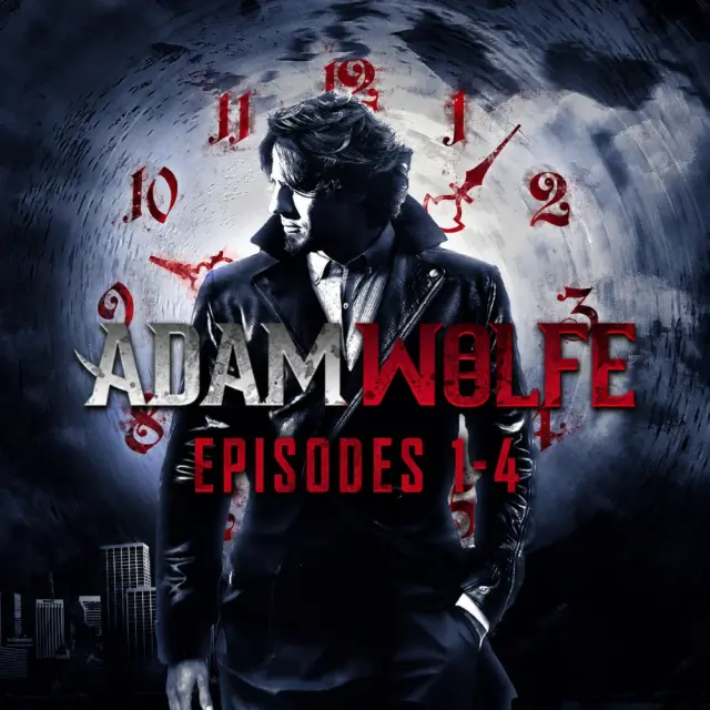 Логотип - Adam Wolfe (Episodes 1-4)