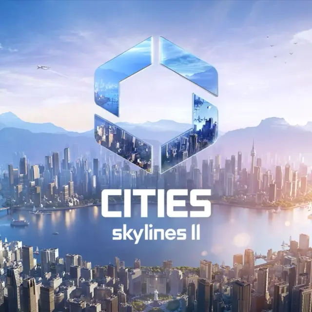 Логотип - Cities: Skylines II