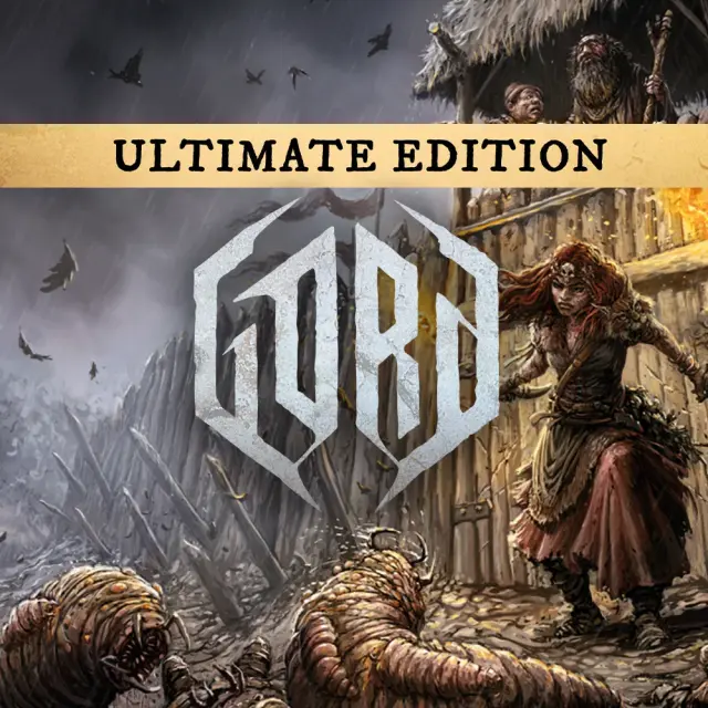 Логотип - Gord - Ultimate Edition