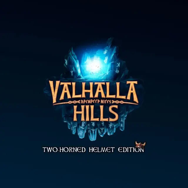 Логотип - Valhalla Hills: Two-Horned Helmet Edition