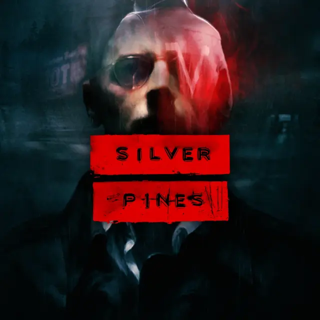 Логотип - Silver Pines