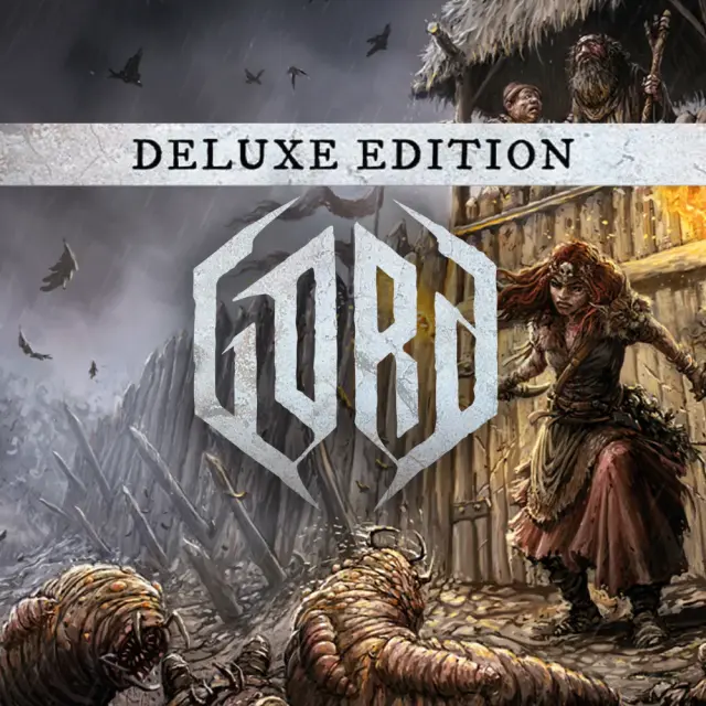 Логотип - Gord - Deluxe Edition