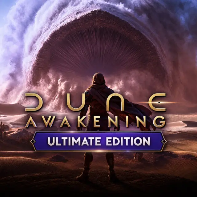 Логотип - Dune: Awakening - Ultimate Edition