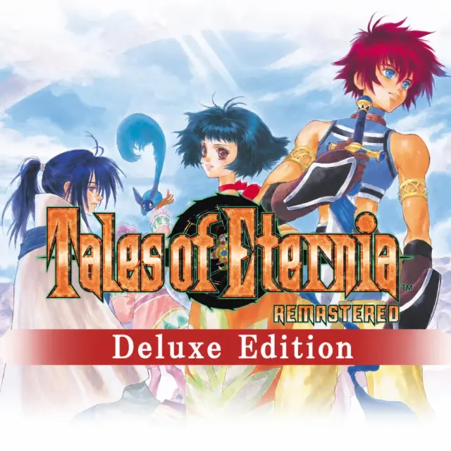 Логотип - Tales of Eternia Remastered Deluxe Edition