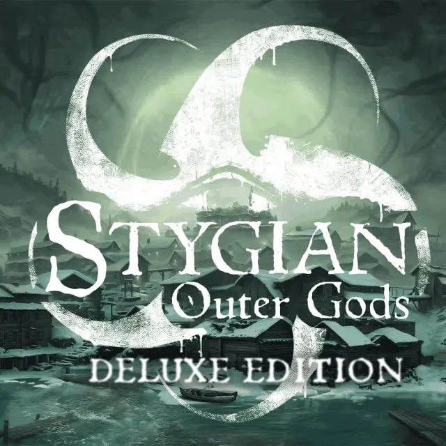 Логотип - Stygian: Outer Gods Deluxe Edition
