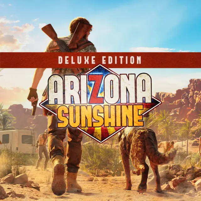Логотип - Arizona Sunshine Deluxe Edition