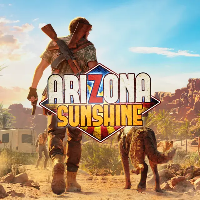 Логотип - Arizona Sunshine