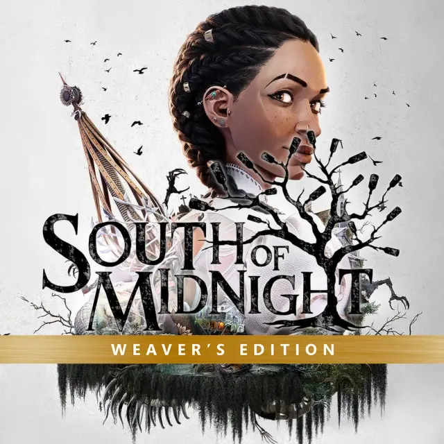 Логотип - South of Midnight Weaver's Edition