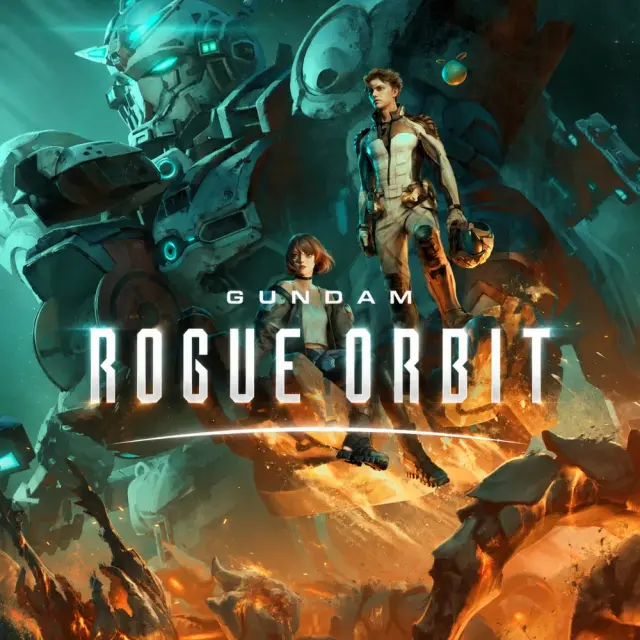 Логотип - Gundam Rogue Orbit