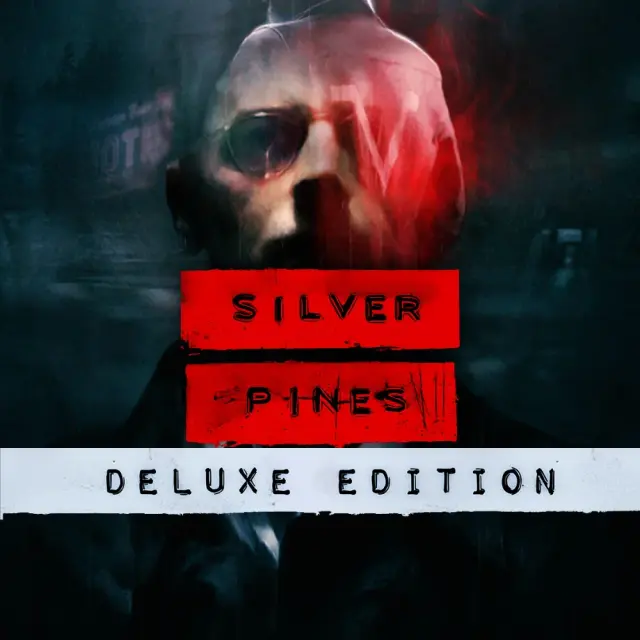 Логотип - Silver Pines - Deluxe Edition